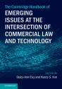 Cambridge Handbook Of Emerging Issues At The Intersection Of Commercial Law And Technology - Preview