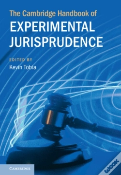 Capa do artigo Cambridge Handbook Of Experimental Jurisprudence