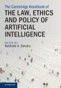 Cambridge Handbook Of The Law, Ethics And Policy Of Artificial Intelligence - Preview
