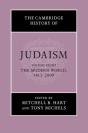 Cambridge History Of Judaism: Volume 8, The Modern World, 1815-2000 - Preview