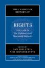 Cambridge History Of Rights: Volume 4, The Eighteenth And Nineteenth Centuries - Preview