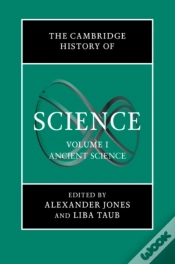 Capa do artigo Cambridge History Of Science: Volume 1, Ancient Science