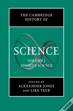 Capa do artigo Cambridge History Of Science: Volume 1, Ancient Science