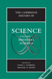Cambridge History Of Science: Volume 2, Medieval Science