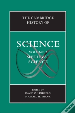 Capa do artigo Cambridge History Of Science: Volume 2, Medieval Science