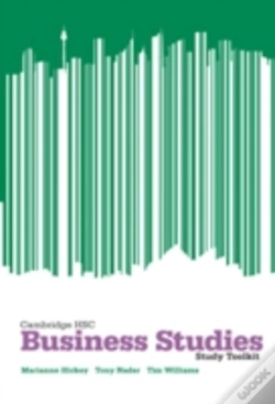 Capa do artigo Cambridge Hsc Business Studies 2ed Toolkit
