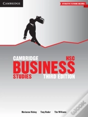 Capa do artigo Cambridge Hsc Business Studies 3rd Edition Pack (Textbook And Interactive Textbook)