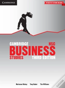 Capa do artigo Cambridge Hsc Business Studies 3rd Edition Pack (Textbook And Interactive Textbook)