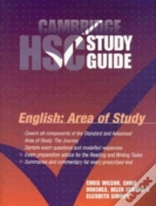 Capa do artigo Cambridge Hsc English Study Guide