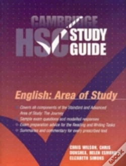 Capa do artigo Cambridge Hsc English Study Guide