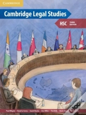 Capa do artigo Cambridge Hsc Legal Studies Bundle