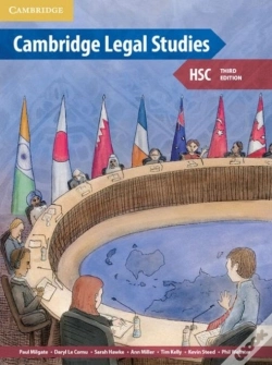 Capa do artigo Cambridge Hsc Legal Studies Bundle