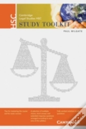 Cambridge Hsc Legal Studies Toolkit