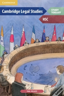 Capa do artigo Cambridge Hsc Legal Studies Toolkit
