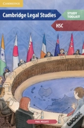 Cambridge Hsc Legal Studies Toolkit