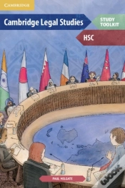 Capa do artigo Cambridge Hsc Legal Studies Toolkit