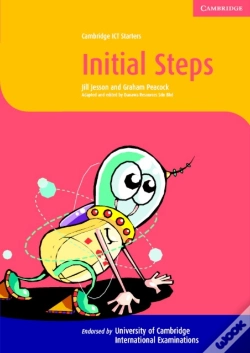 Capa do artigo Cambridge Ict Starters: Initial Steps Microsoft