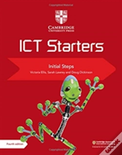 Capa do artigo Cambridge Ict Starters Initial Steps