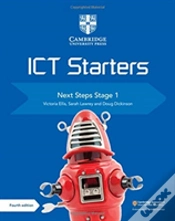 Capa do artigo Cambridge Ict Starters Next Steps Stage 1
