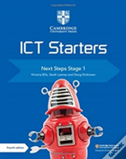 Capa do artigo Cambridge Ict Starters Next Steps Stage 1