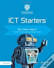 Capa do artigo Cambridge Ict Starters Next Steps Stage 2