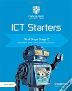 Capa do artigo Cambridge Ict Starters Next Steps Stage 2