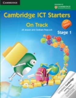 Capa do artigo Cambridge Ict Starters: On Track, Stage 1