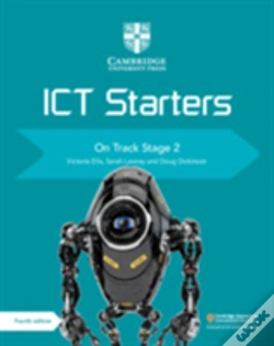 Capa do artigo Cambridge Ict Starters On Track Stage 2