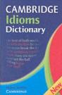 Cambridge Idioms Dictionary - Preview