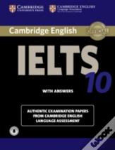 Cambridge Ielts 10 Student'S Book With Answers With Audio