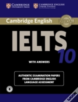 Capa do artigo Cambridge Ielts 10 Student'S Book With Answers With Audio