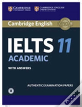 Cambridge Ielts 11 Academic Student'S Book With Answers With Audio