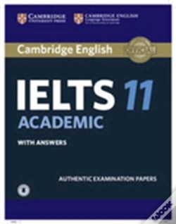 Capa do artigo Cambridge Ielts 11 Academic Student'S Book With Answers With Audio
