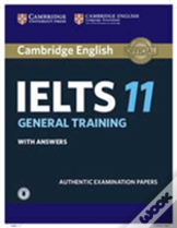 Cambridge Ielts 11 General Training Student'S Book With Answers With Audio