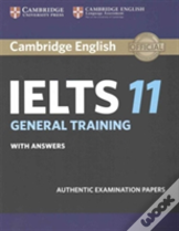 Cambridge Ielts 11 General Training Student'S Book With Answers
