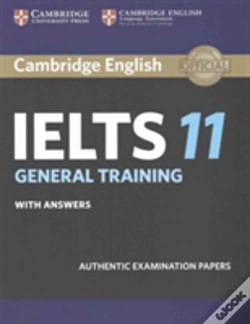 Capa do artigo Cambridge Ielts 11 General Training Student'S Book With Answers