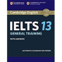 Cambridge Ielts 13 General Training Student'S Book With Answers - Preview