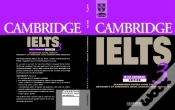 Capa do artigo Cambridge Ielts 3 Self-Study Pack