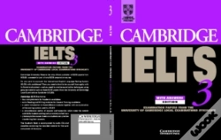 Capa do artigo Cambridge Ielts 3 Self-Study Pack