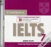 Capa do artigo Cambridge Ielts 7 Audio Cds (2)