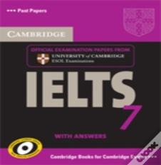 Cambridge Ielts 7 Self-Study Pack (Student'S Book With Answers And Audio Cds (2))
