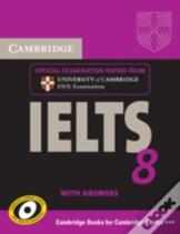 Cambridge Ielts 8 Self-Study Pack (Student'S Book With Answers And Audio Cds (2))