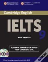 Cambridge Ielts 9 Self-Study Pack (Student'S Book With Answers And Audio Cds (2))