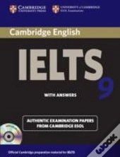 Cambridge Ielts 9 Self-Study Pack (Student'S Book With Answers And Audio Cds (2))