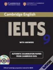 Capa do artigo Cambridge Ielts 9 Self-Study Pack (Student