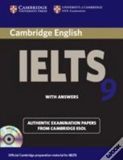 Capa do artigo Cambridge Ielts 9 Self-Study Pack (Student'S Book With Answers And Audio Cds (2))