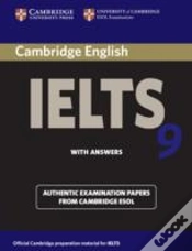 Capa do artigo Cambridge Ielts 9 Student