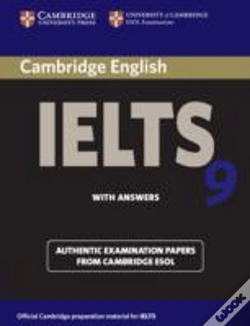 Capa do artigo Cambridge Ielts 9 Student'S Book With Answers