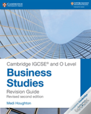 Cambridge Igcse Â® And O Level Business Studies Second Edition Revision Guide