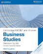 Cambridge Igcse Â® And O Level Business Studies Second Edition Revision Guide - Preview